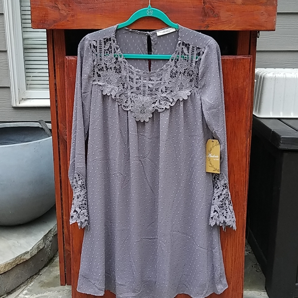 Andre by Unit dress